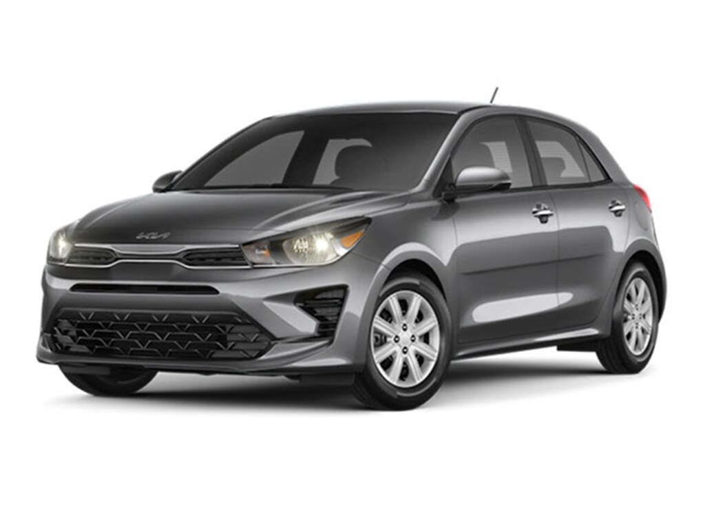 The Allnew 2023 Rio SUV. Kia of Carson